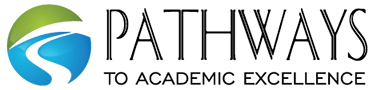 Pathways to Academic Excellence Retina Logo